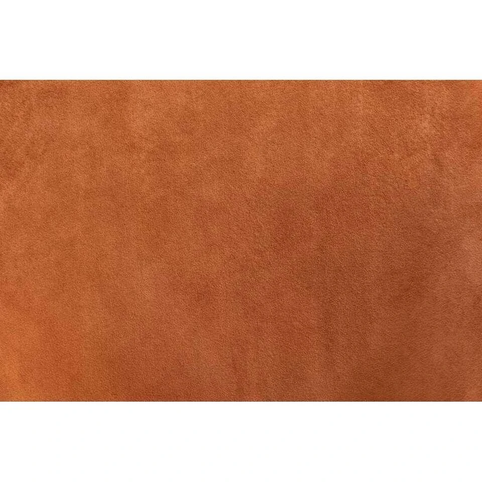 Fauteuil Hamburg - Fluweel - Koper - Afbeelding 3