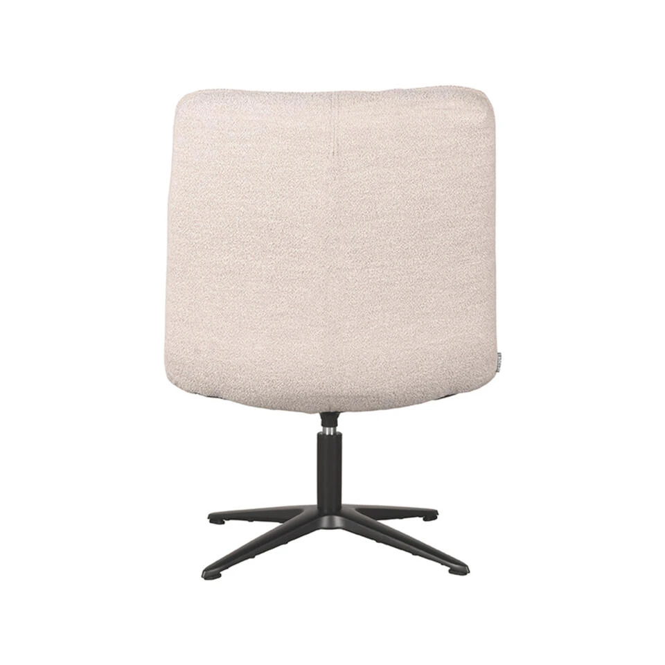 LABEL51 Fauteuil Vince - Naturel - Boucle - Afbeelding 4