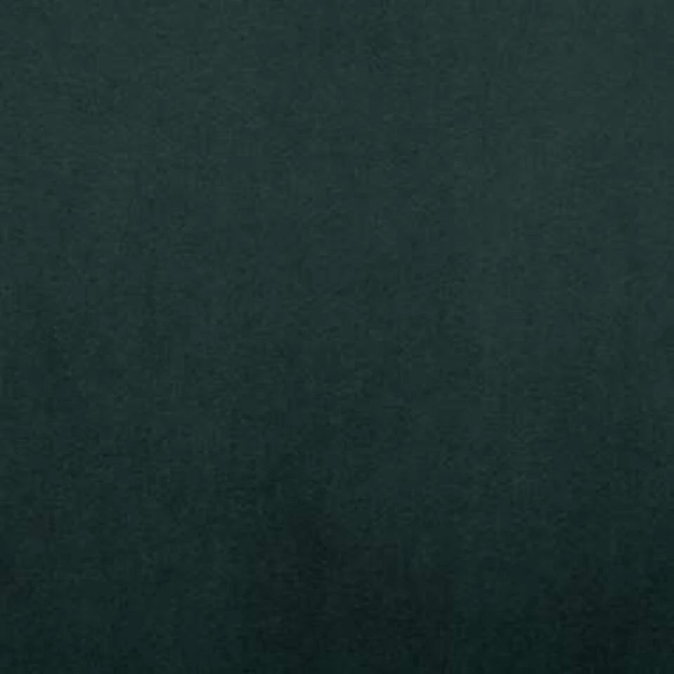 VidaXL Fauteuil Met Chromen Poten Fluweel Donkergroen - Afbeelding 2